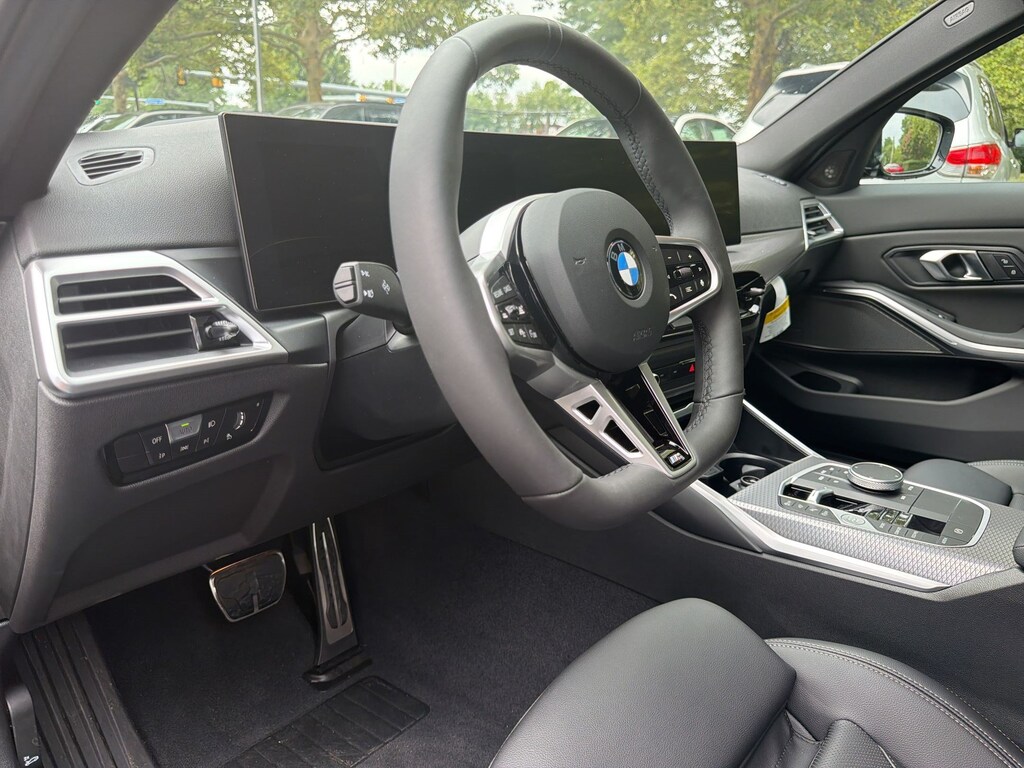 New 2026 BMW 330i xDrive Sedan