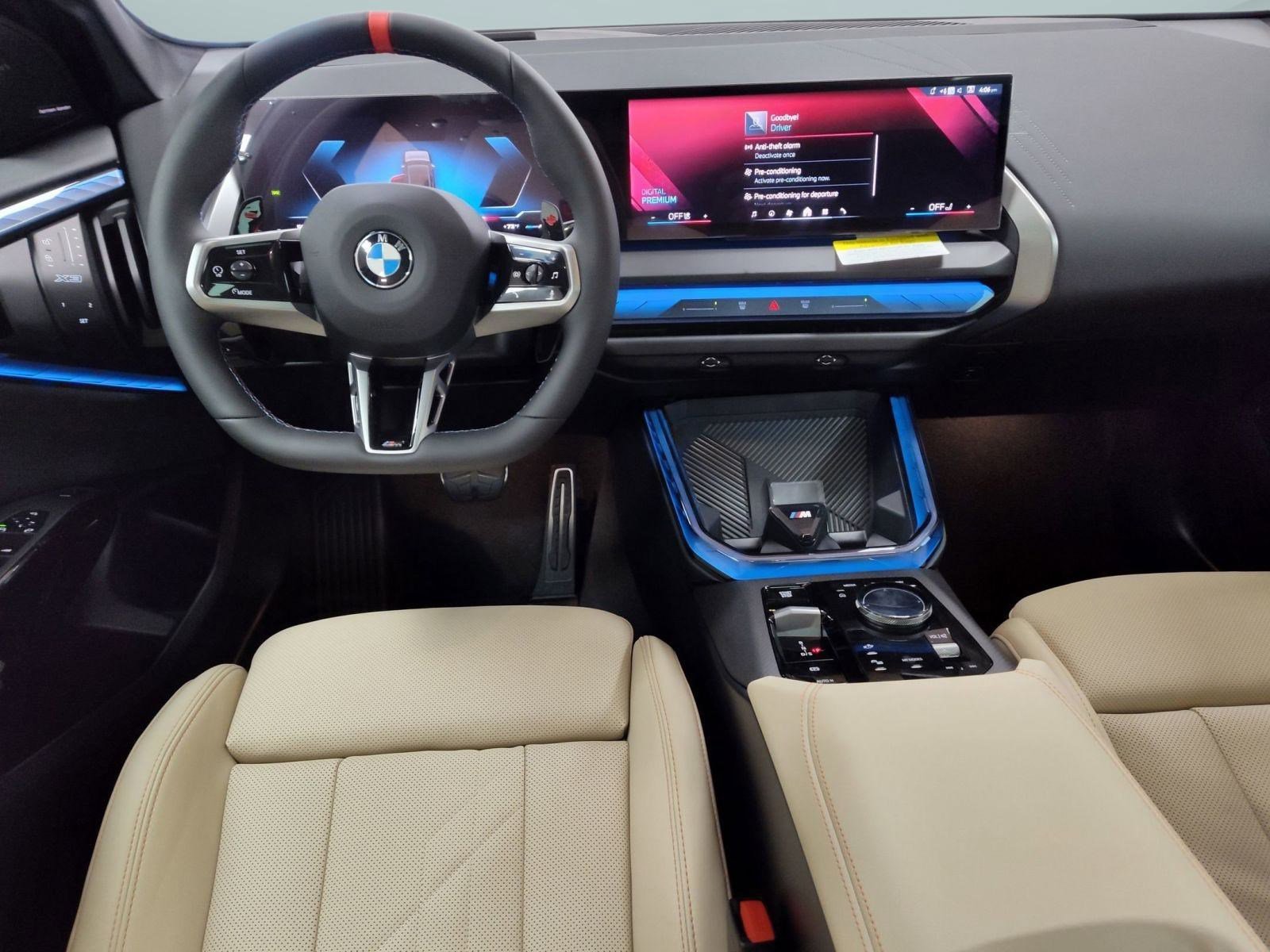 2025 Bmw X3 M50 photo 4