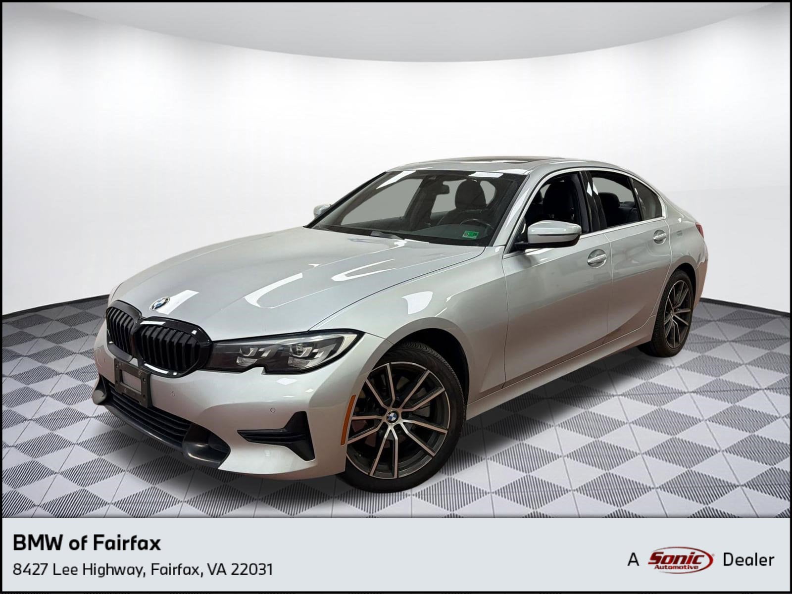 2019 BMW 3 Series