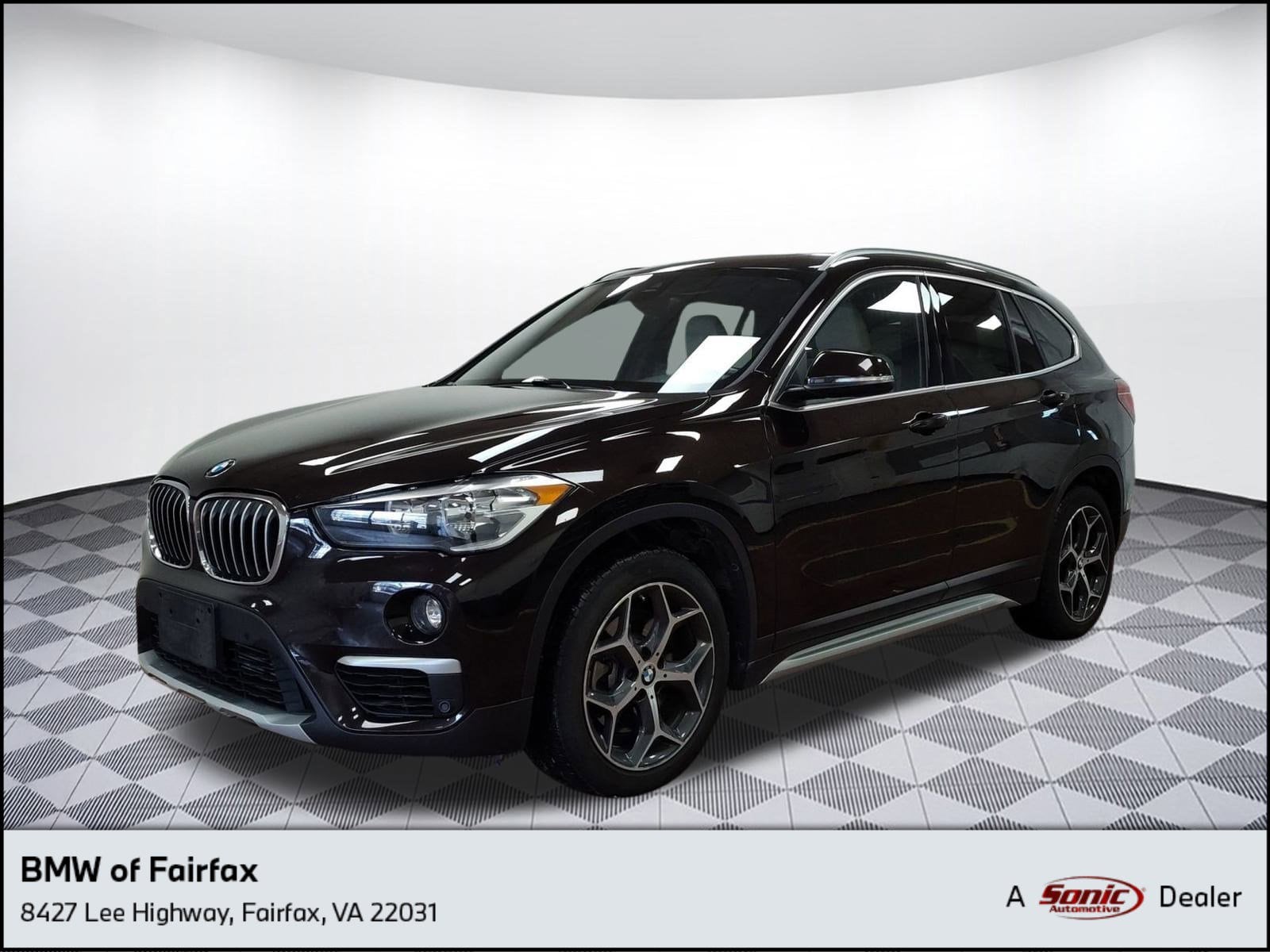 2019 BMW X1 28i