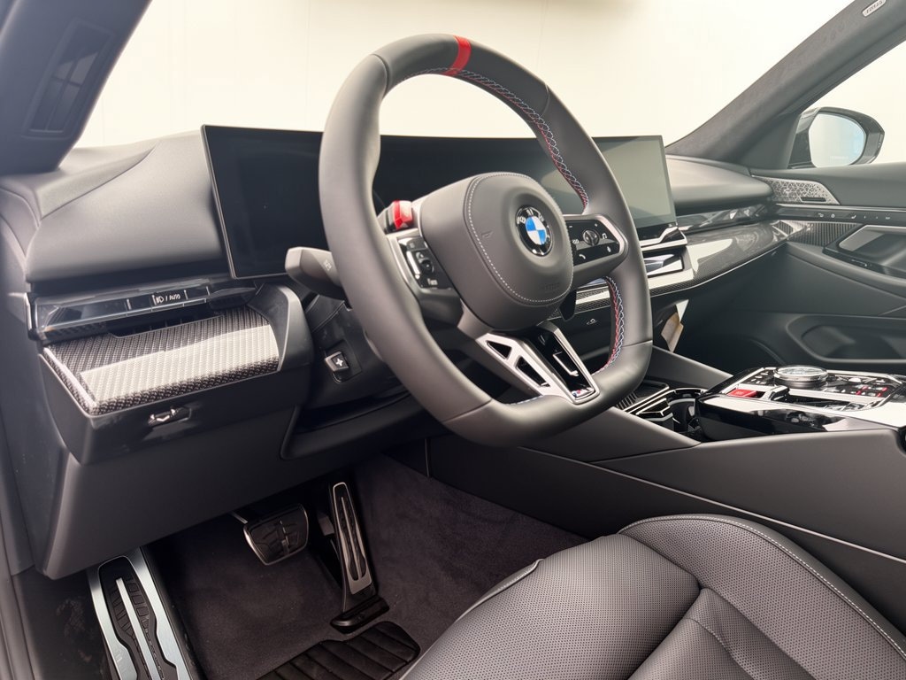 New 2027 BMW M5 Base Touring