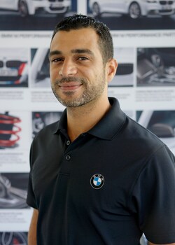 Meet The Staff At Bmw Of Fairfax In Va Serving Washington Dc