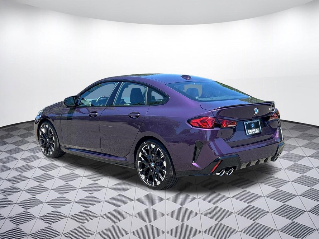 Certified 2025 BMW M235i xDrive Gran Coupe