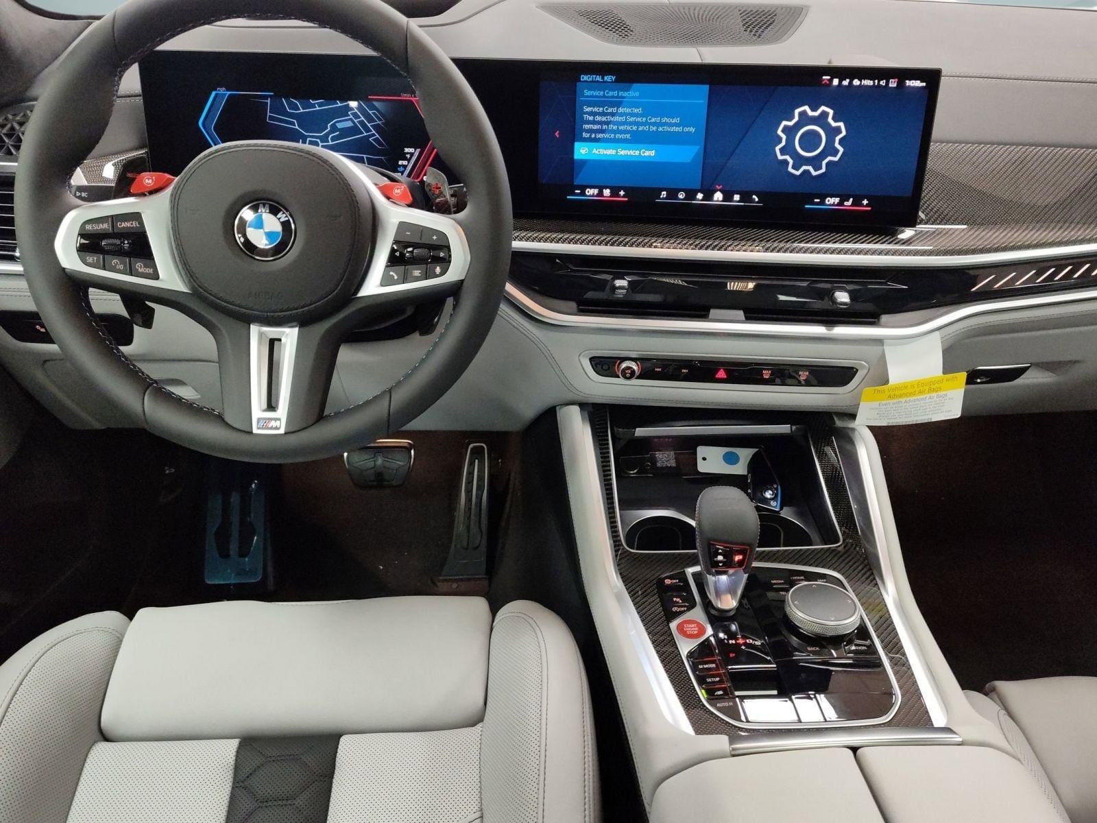 2026 BMW X5 M X5 M - Photo 26