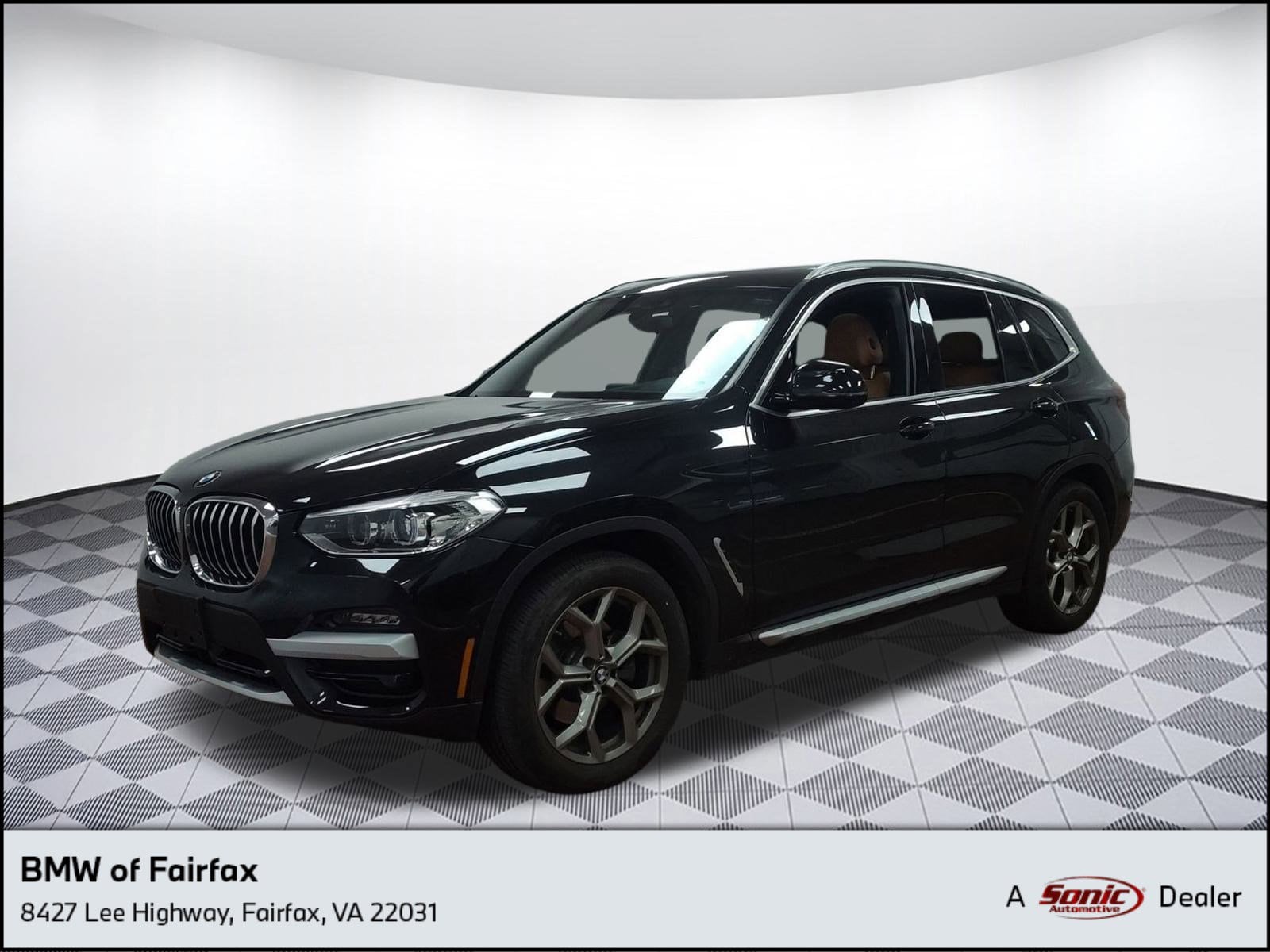 2020 BMW X3 30i's photo