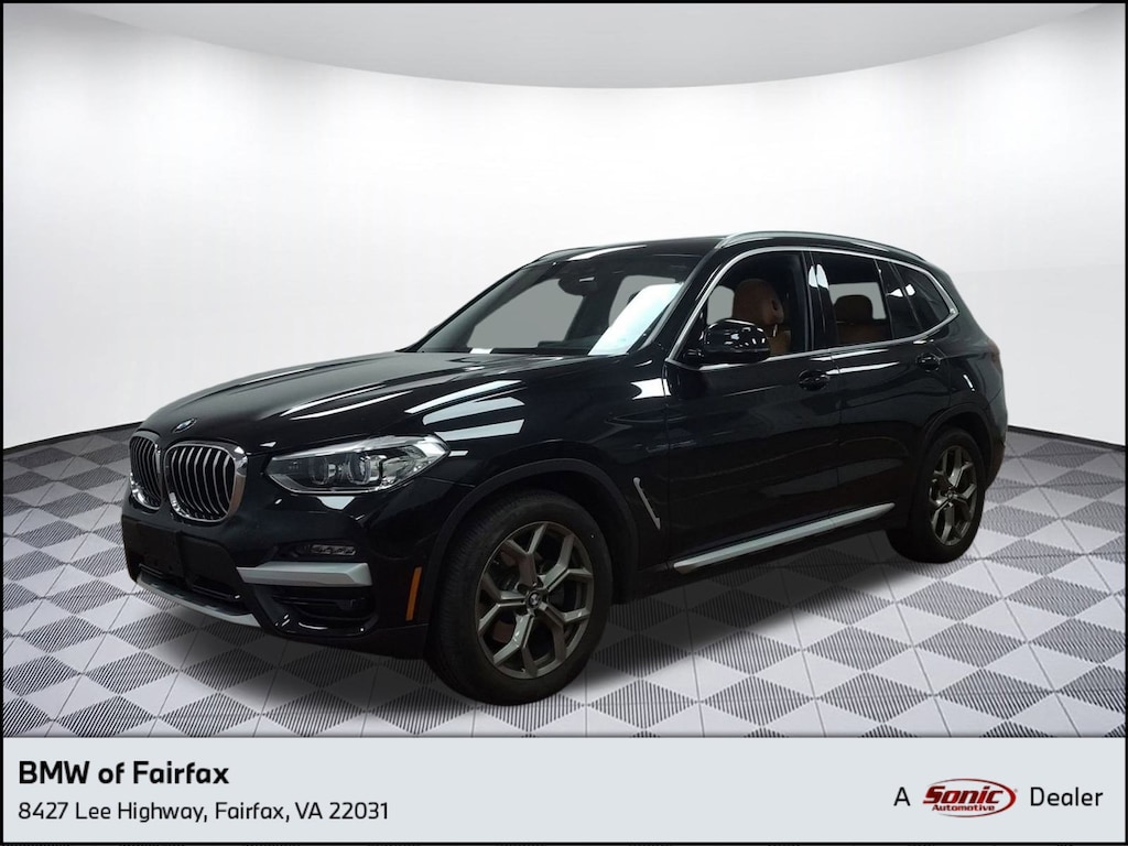 Used 2020 BMW X3 xDrive30i xLine SUV