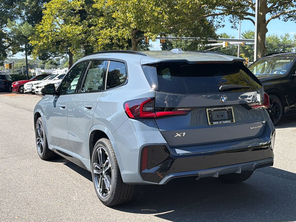 New 2027 BMW X1 xDrive28i Sports Activity Vehicle