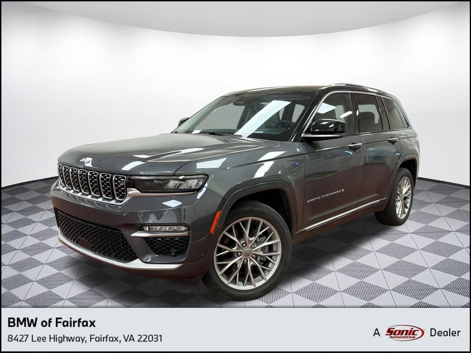 2022 Jeep Grand Cherokee