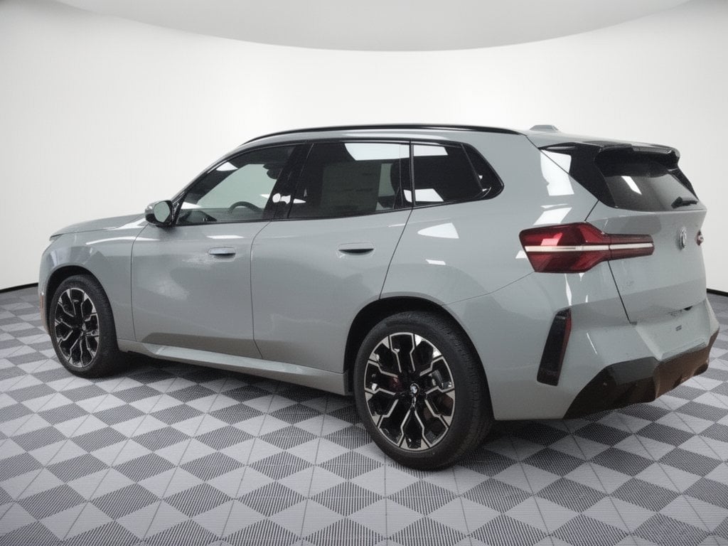 Certified 2026 BMW X3 30 xDrive SUV