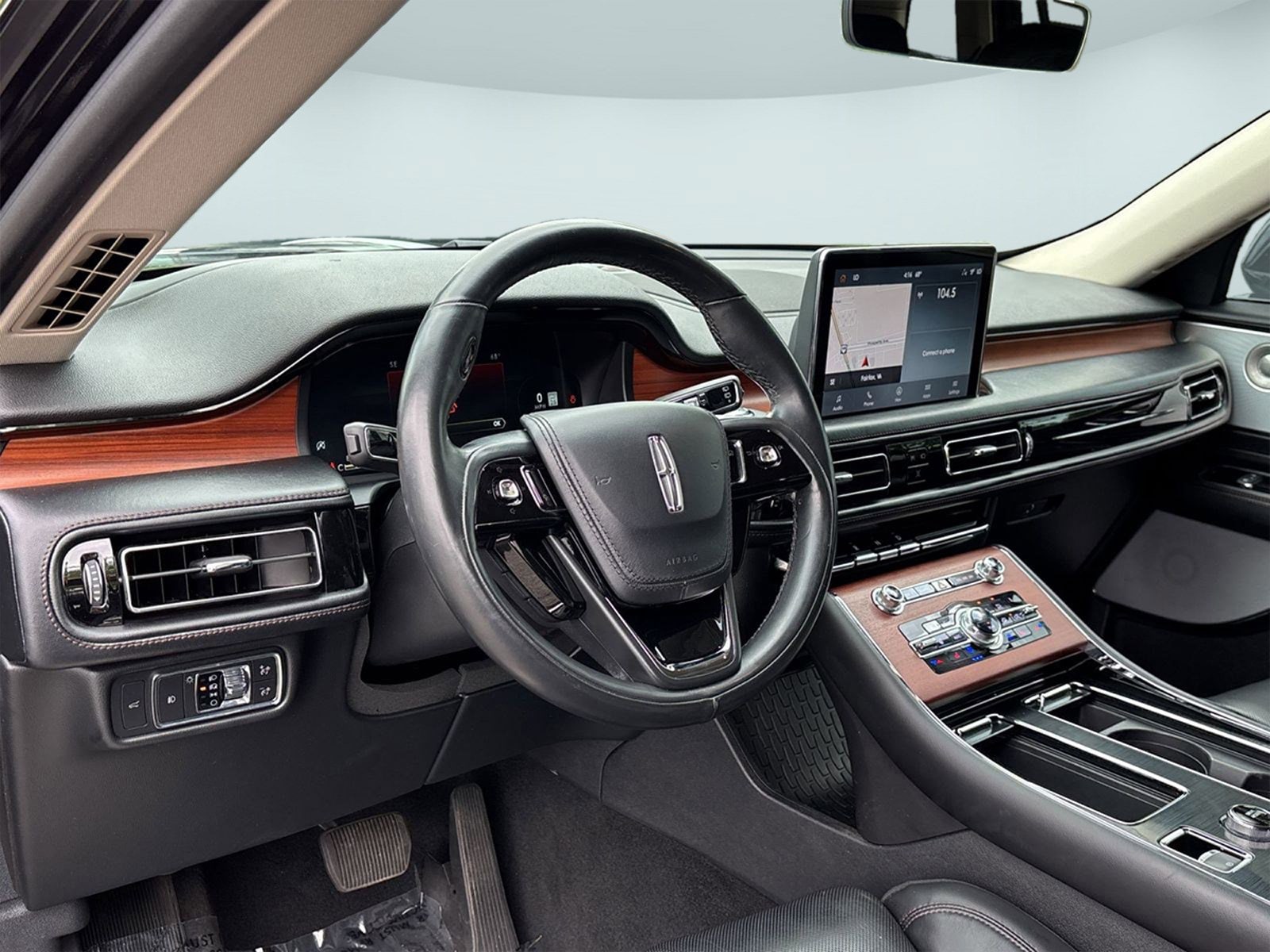Aviator Reserve SUV