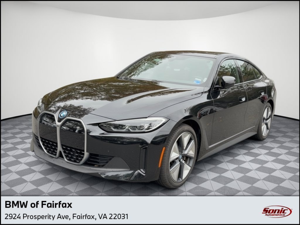 2023 Bmw i4