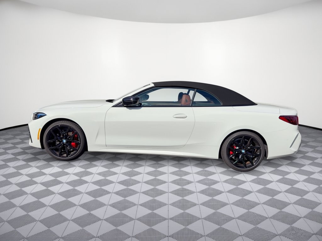 New 2027 BMW 430i xDrive Convertible