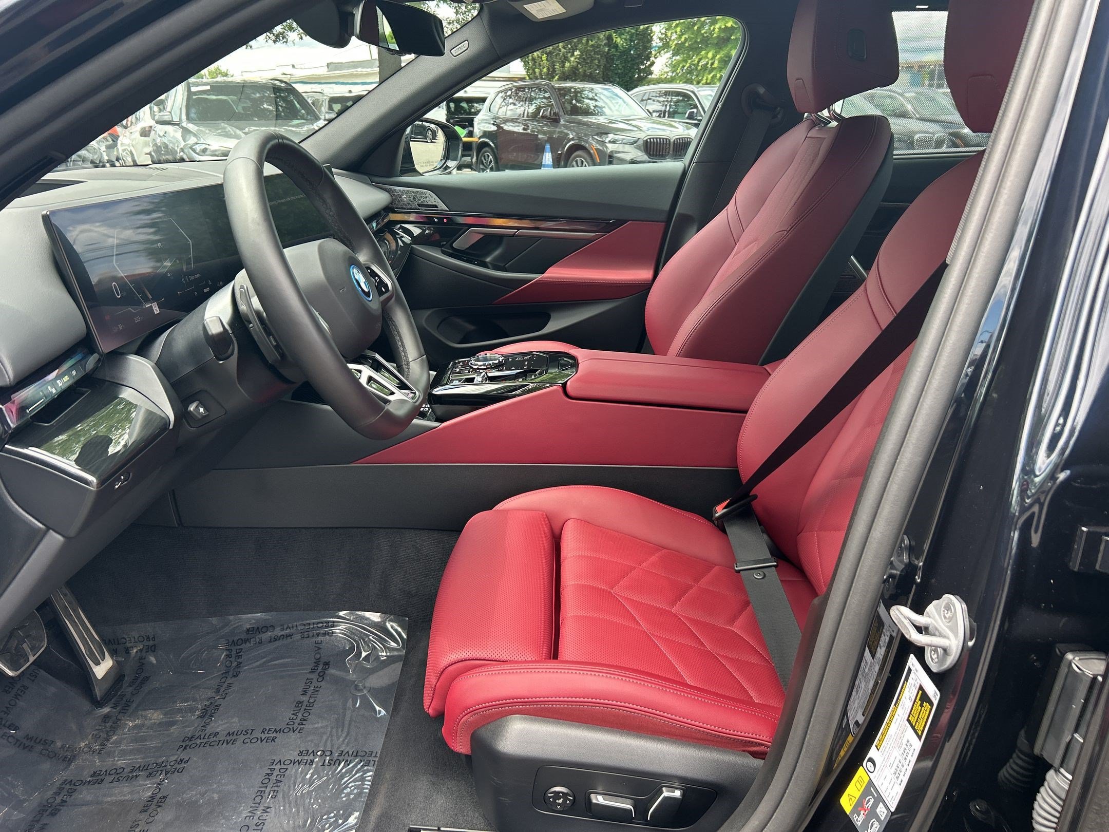 I5 XDrive40 Sedan