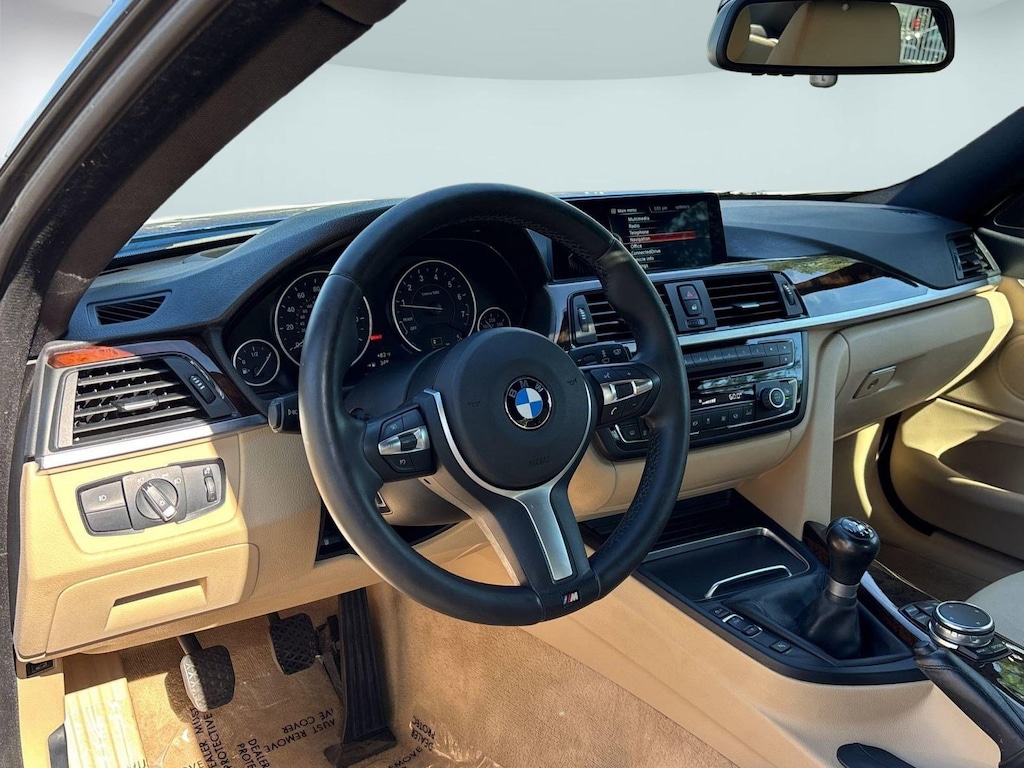 Used 2016 BMW 428i Coupe
