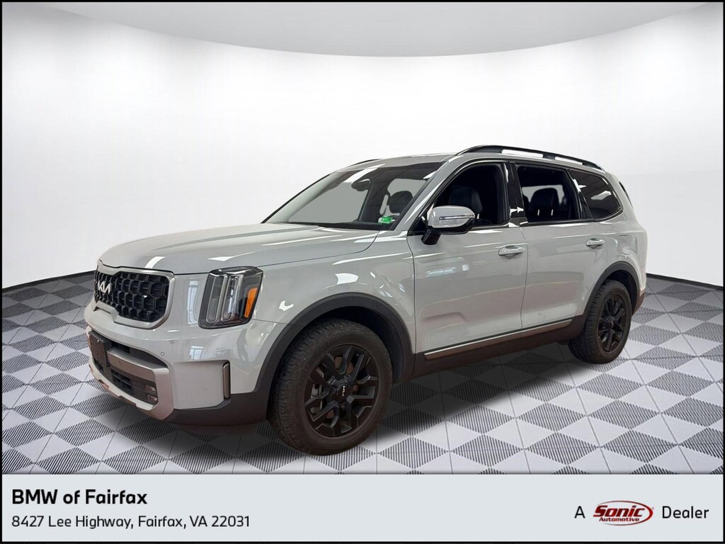 Used 2023 Kia Telluride SX-P X-Pro SUV