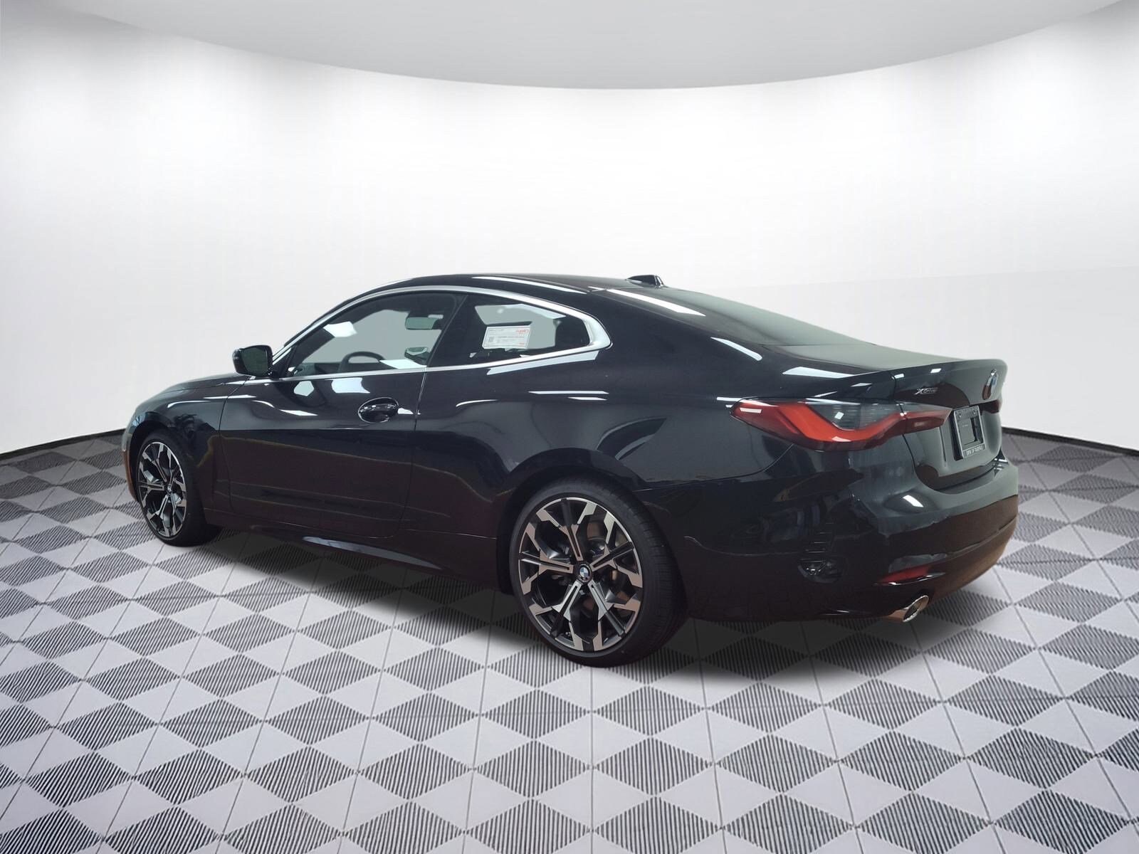 2026 Bmw 430i xDrive Coupe photo 3