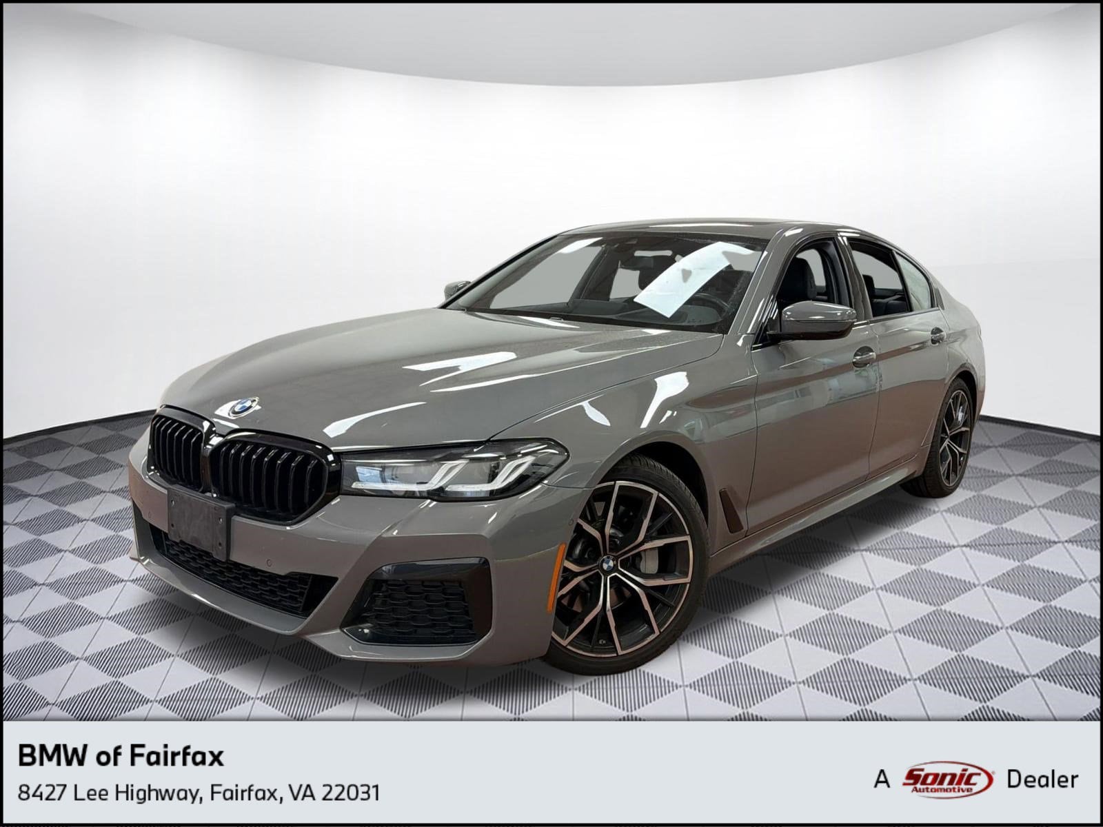 2022 BMW 5 Series
