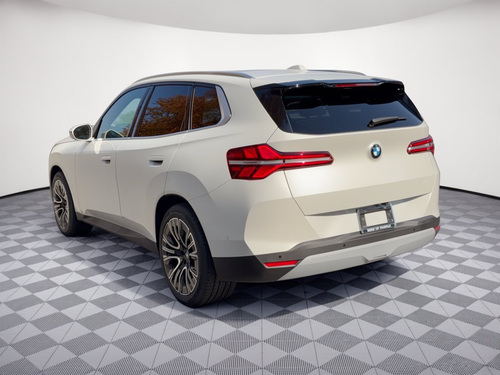 New 2026 BMW X3 30 xDrive SUV
