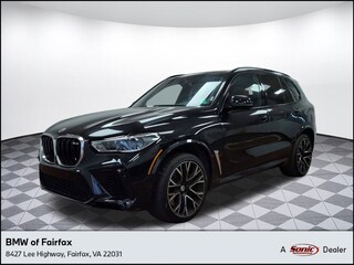 2023 BMW X5 M SUV