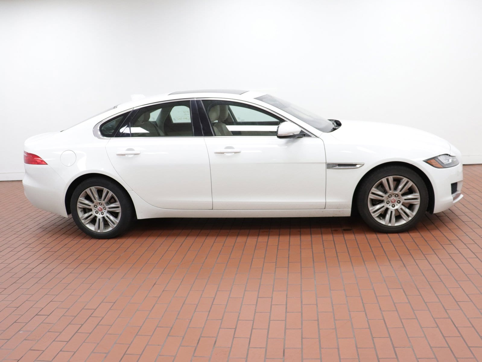 Used 2017 Jaguar XF Premium with VIN SAJBJ4BVXHCY35993 for sale in Fairfax, VA