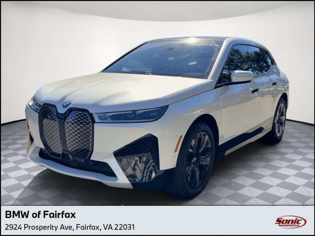 Used 2024 BMW iX xDrive50 SUV