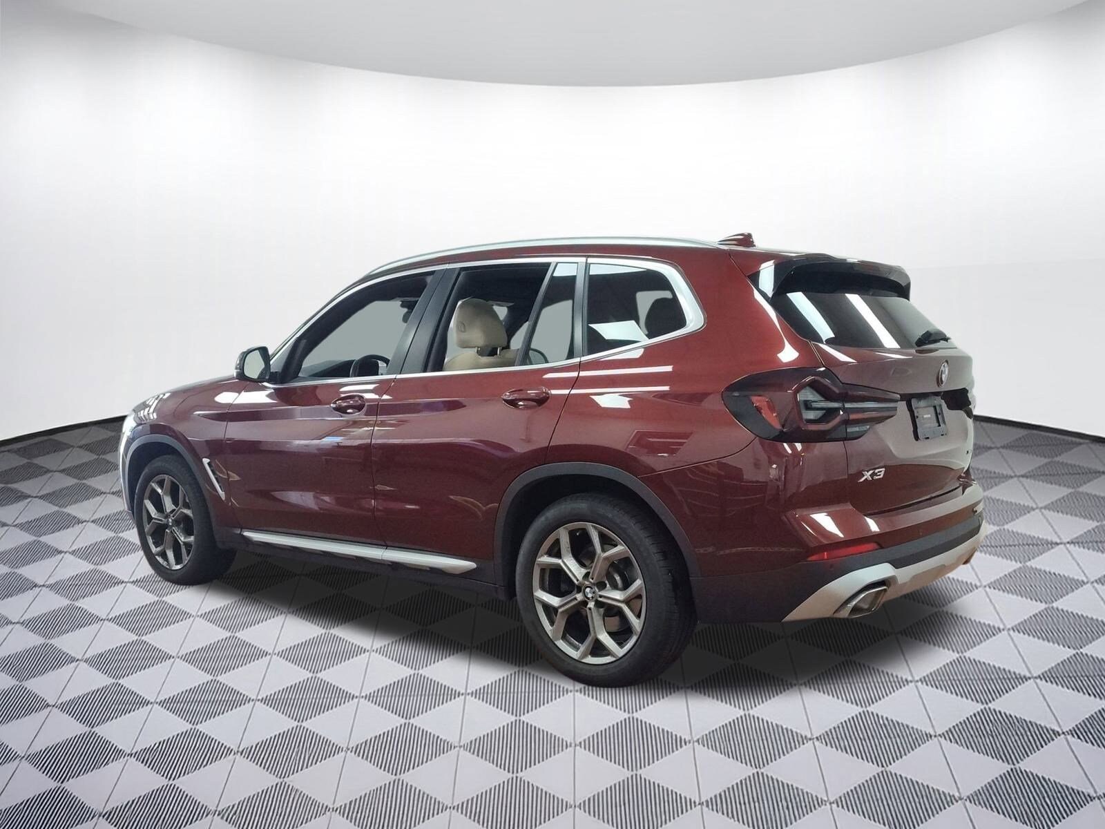 2023 Bmw X3 xDrive30i photo 3
