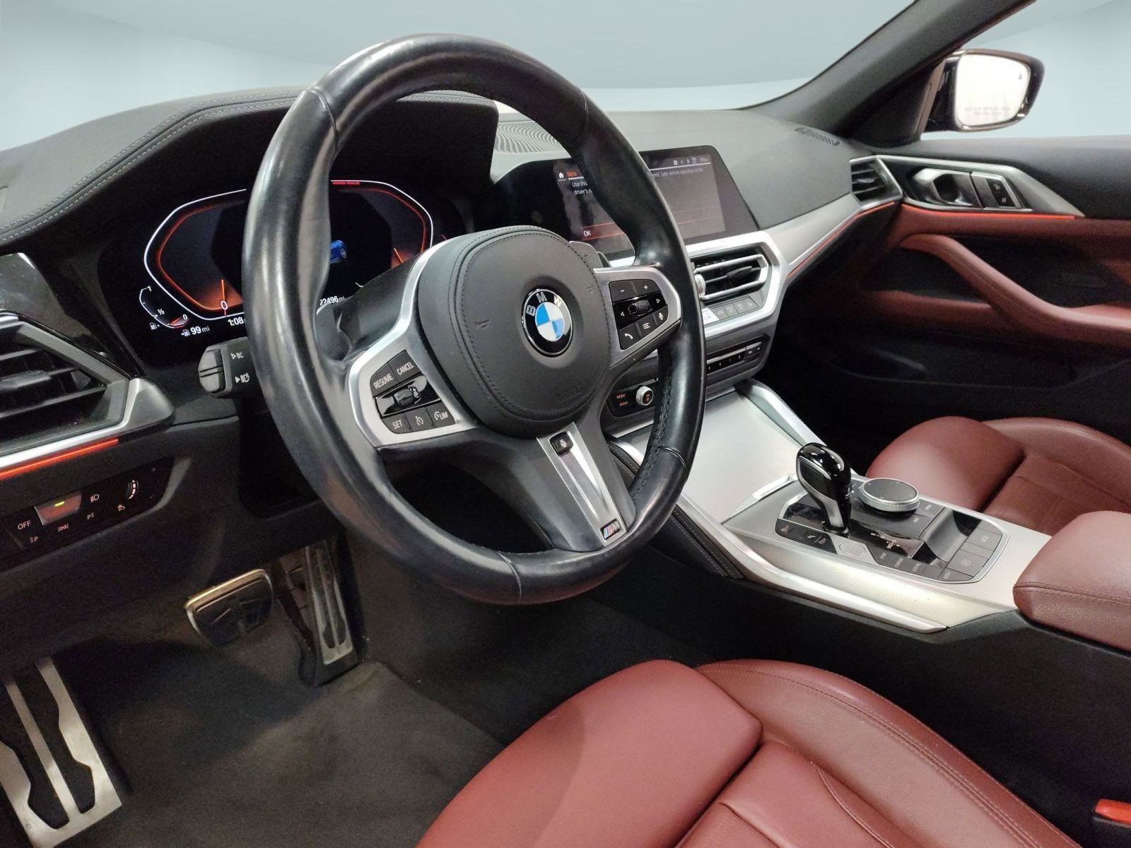2023 Bmw 430i Convertible photo 4