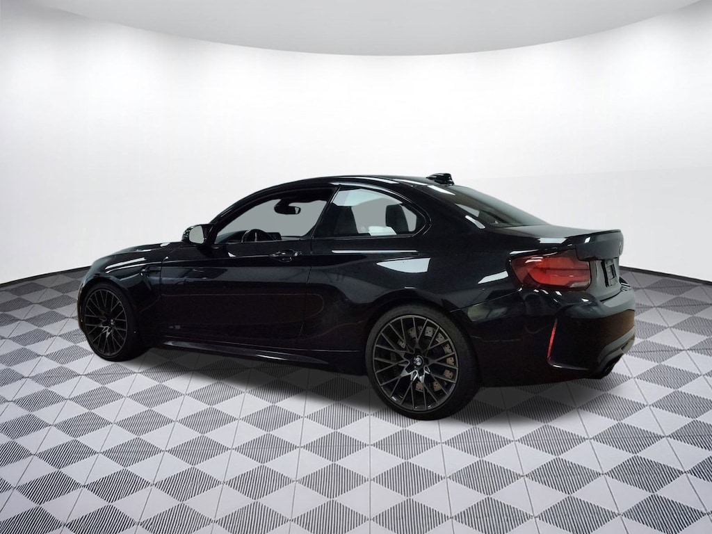 Used 2020 BMW M2 Competition Coupe