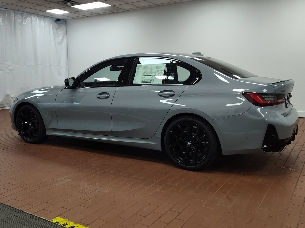 Used 2026 BMW 330i xDrive Sedan