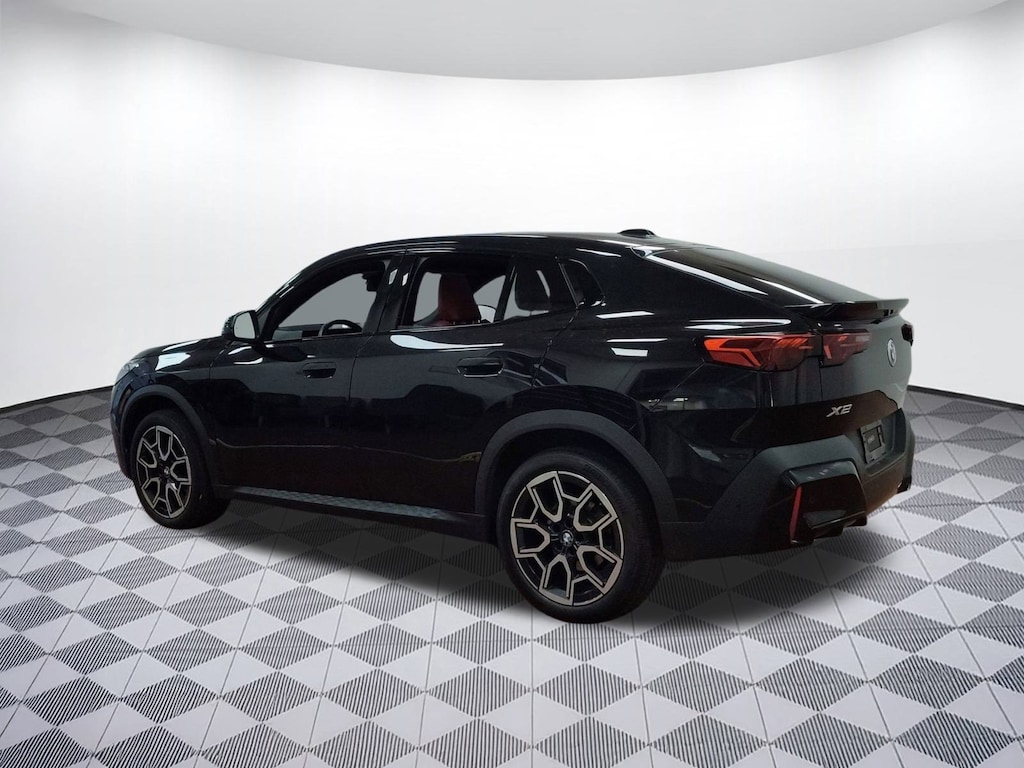 Used 2025 BMW X2 xDrive28i SUV