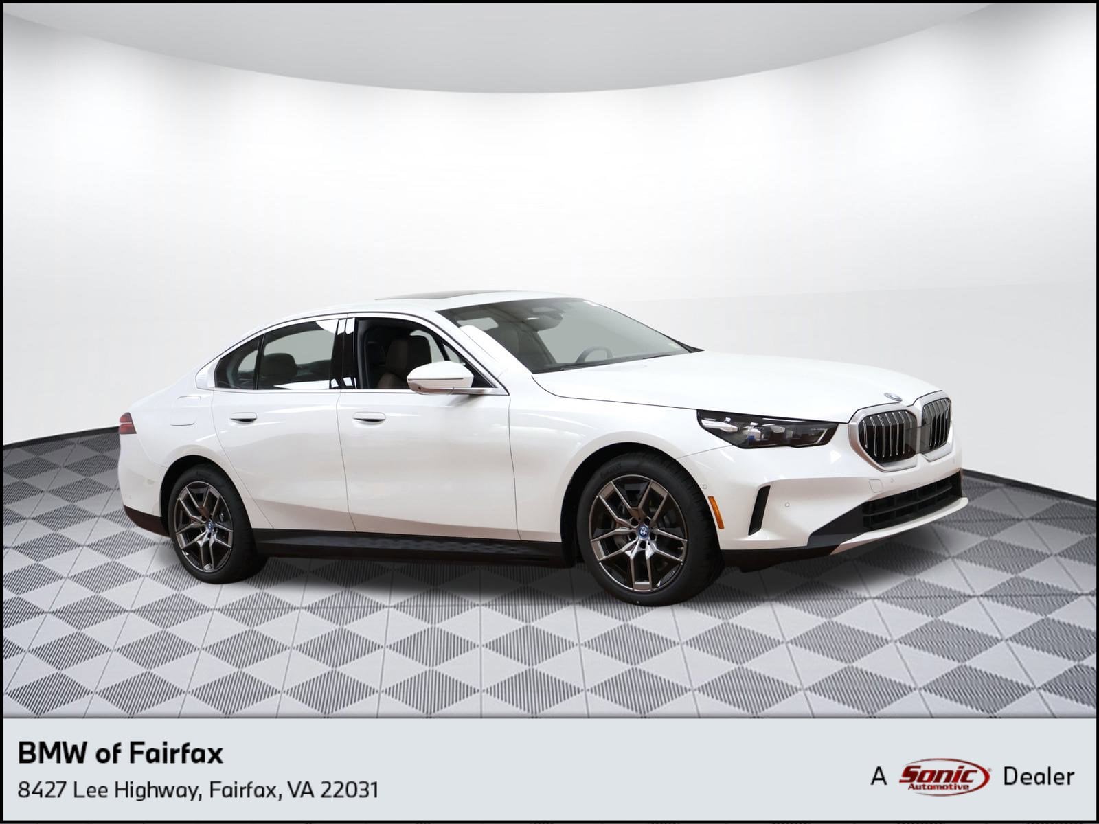 2025 BMW i5