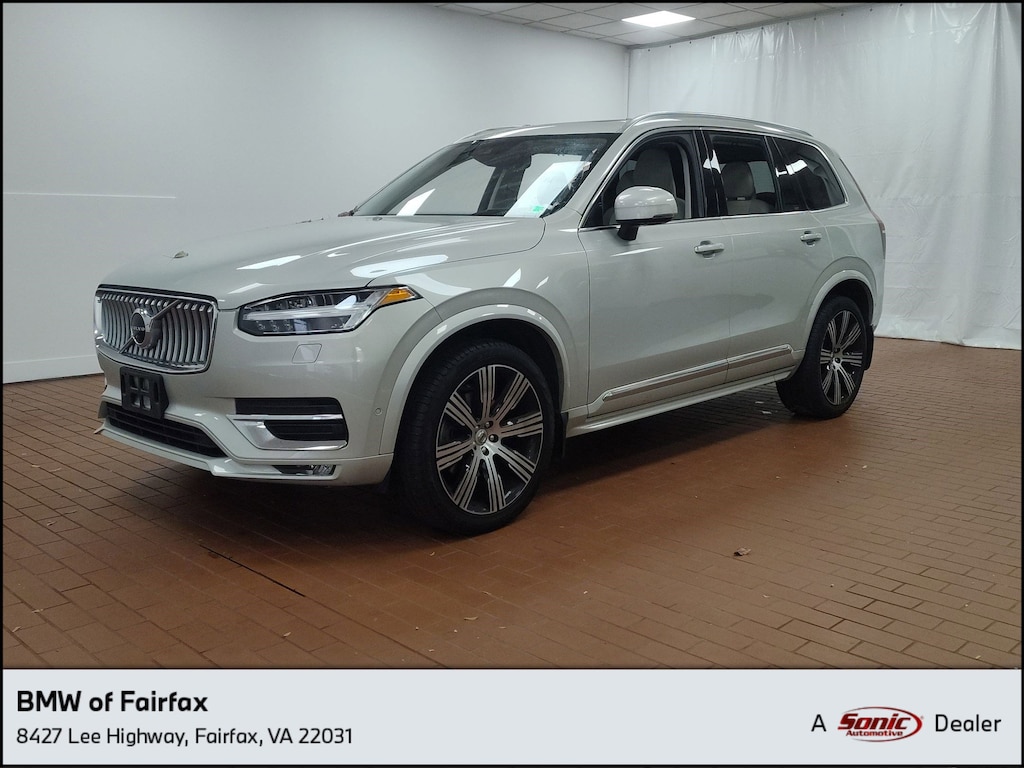 Used 2022 Volvo XC90 Inscription SUV