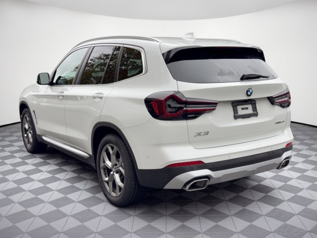 Certified 2024 BMW X3 xDrive30i SUV