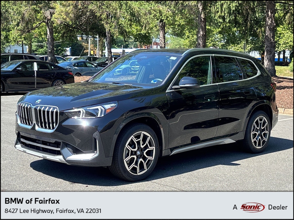 New 2026 BMW X1 xDrive28i SUV