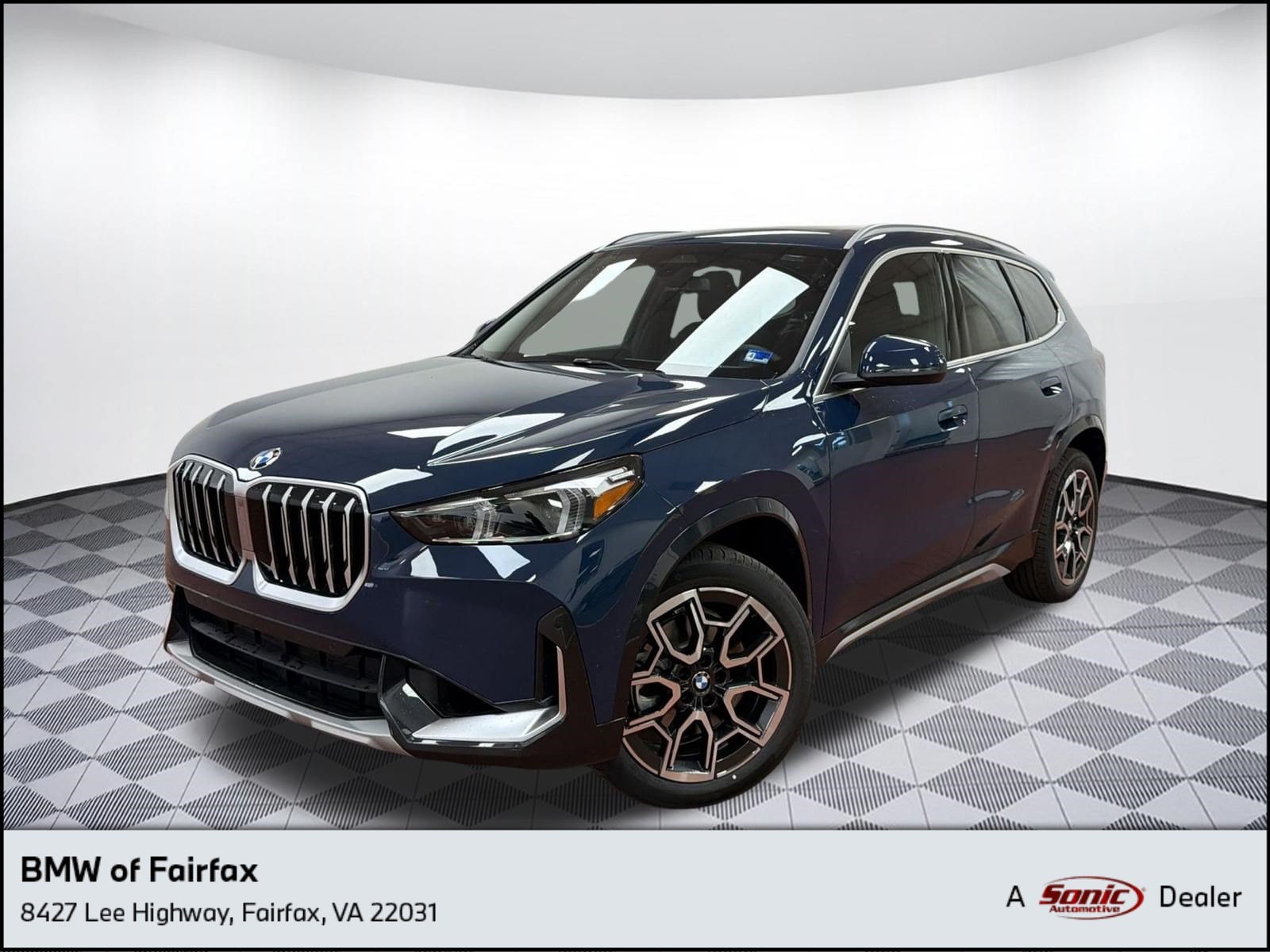 2026 BMW X1