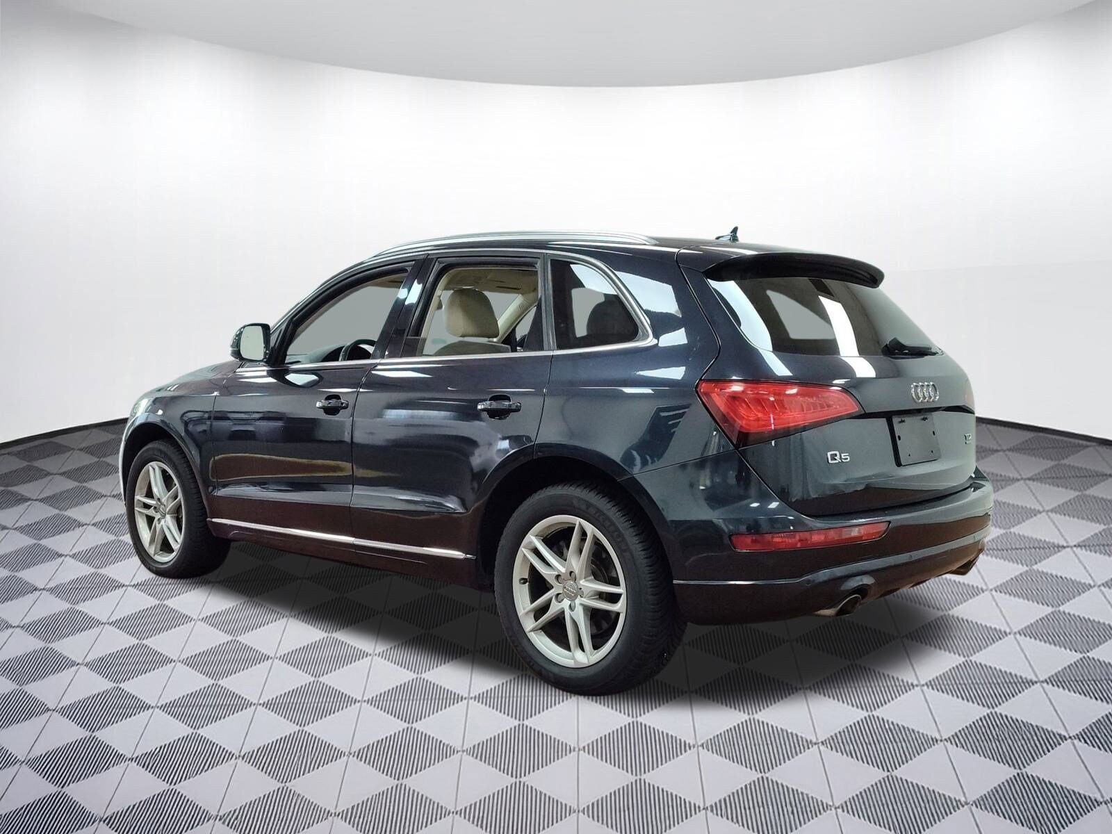 2014 Audi Q5 Premium Plus photo 3