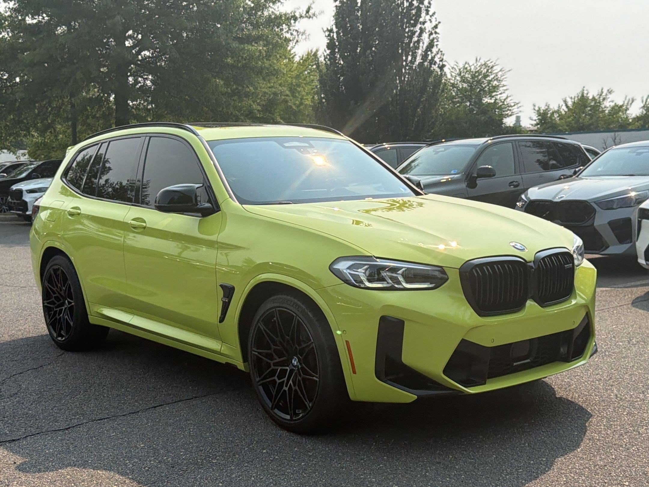 X3 M SUV