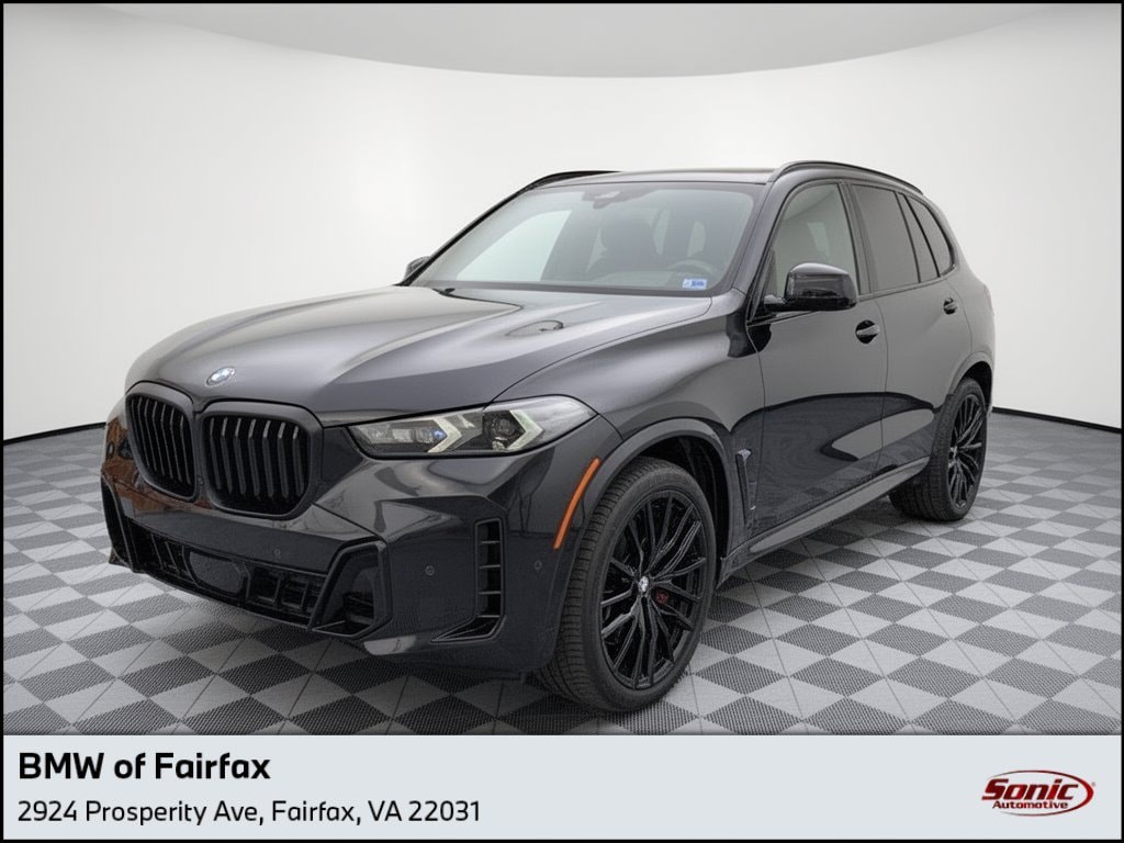 2024 BMW X5