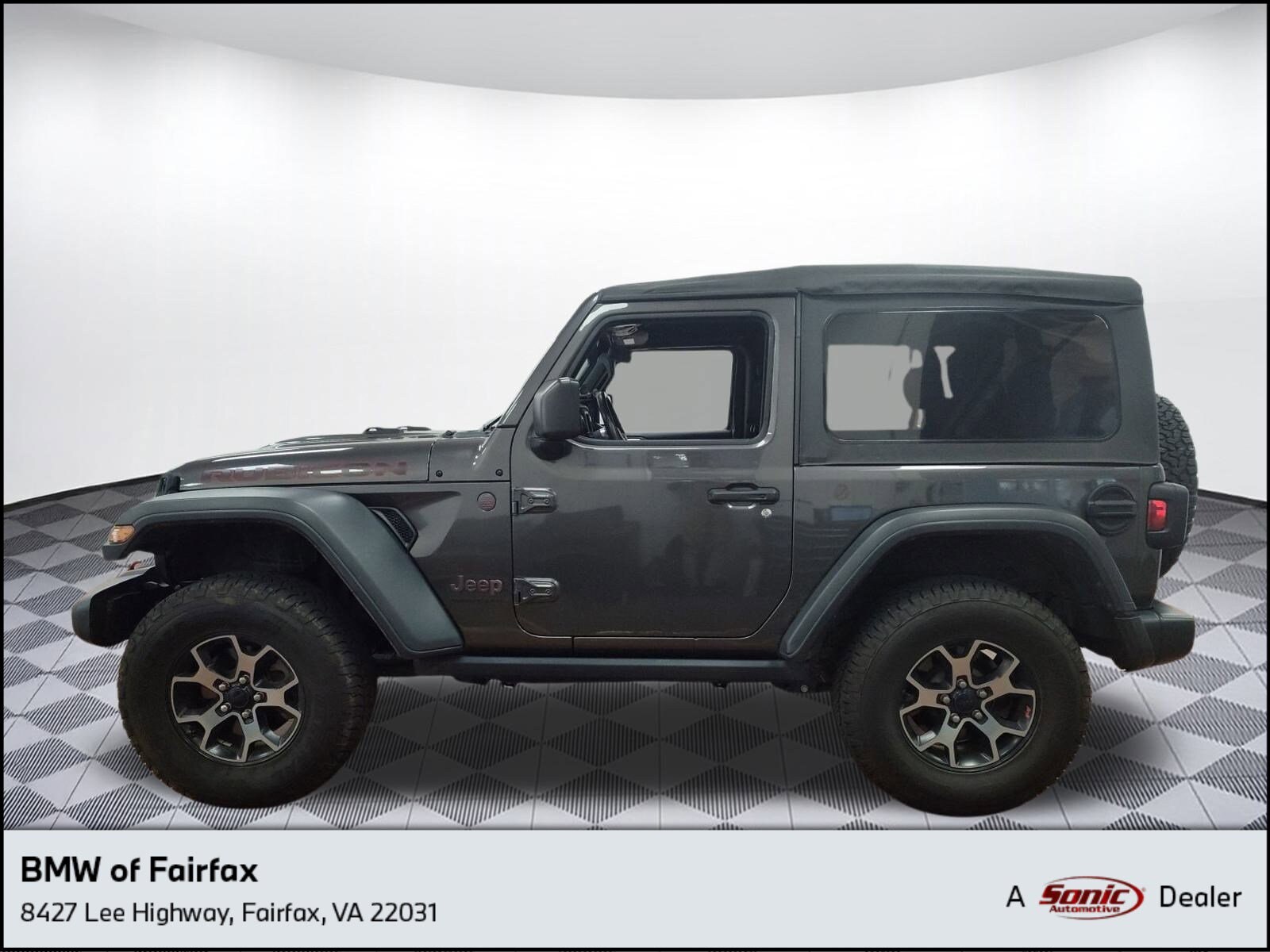2019 Jeep Wrangler