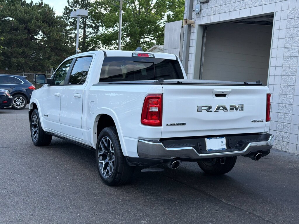 Used 2026 Ram 1500 Laramie Truck Crew Cab