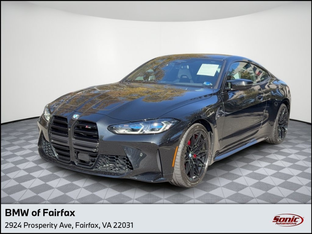 2024 Bmw M4