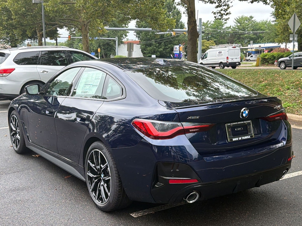 New 2026 BMW 430i xDrive Gran Coupe