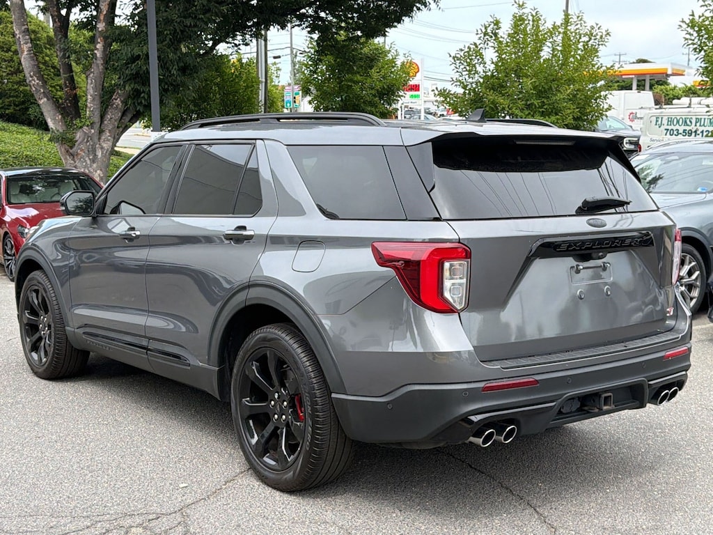 Used 2021 Ford Explorer ST SUV