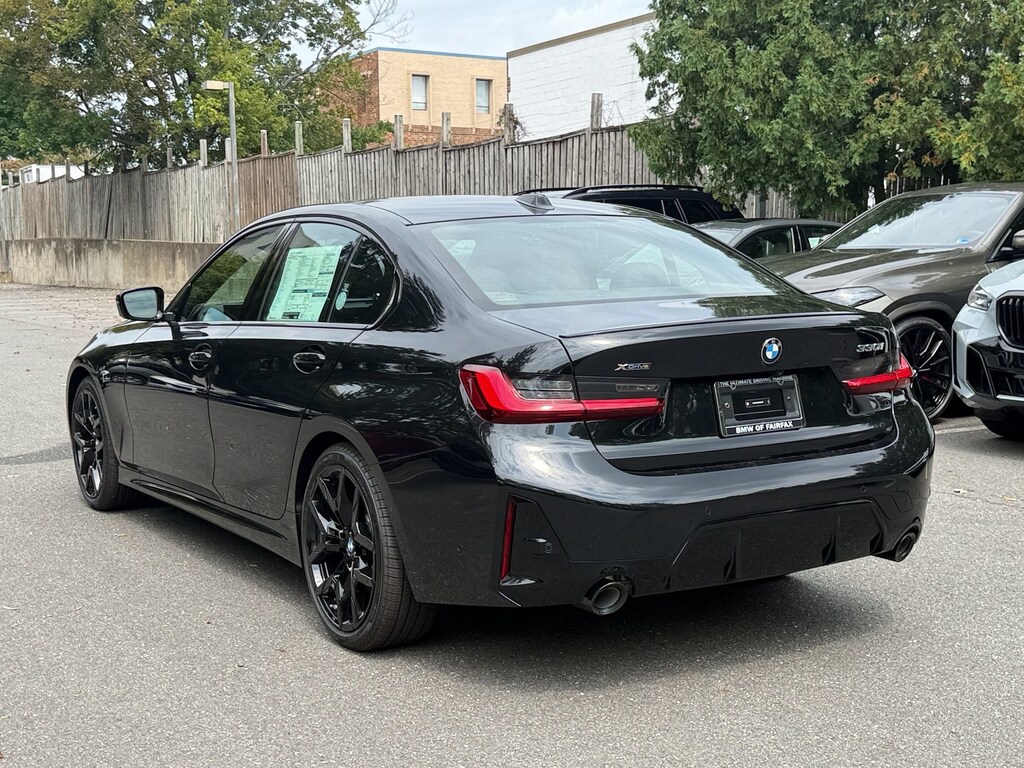 New 2026 BMW 330i xDrive Sedan