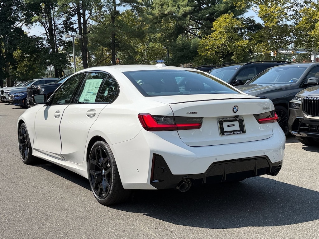 New 2026 BMW 330i xDrive Sedan