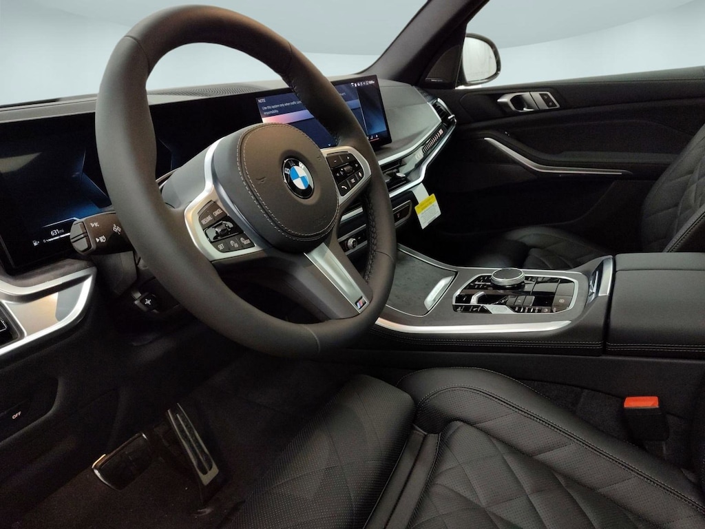 New 2026 BMW X5 xDrive40i SUV