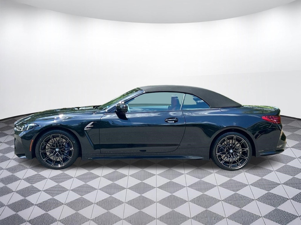 New 2027 BMW M4 Competition xDrive Convertible