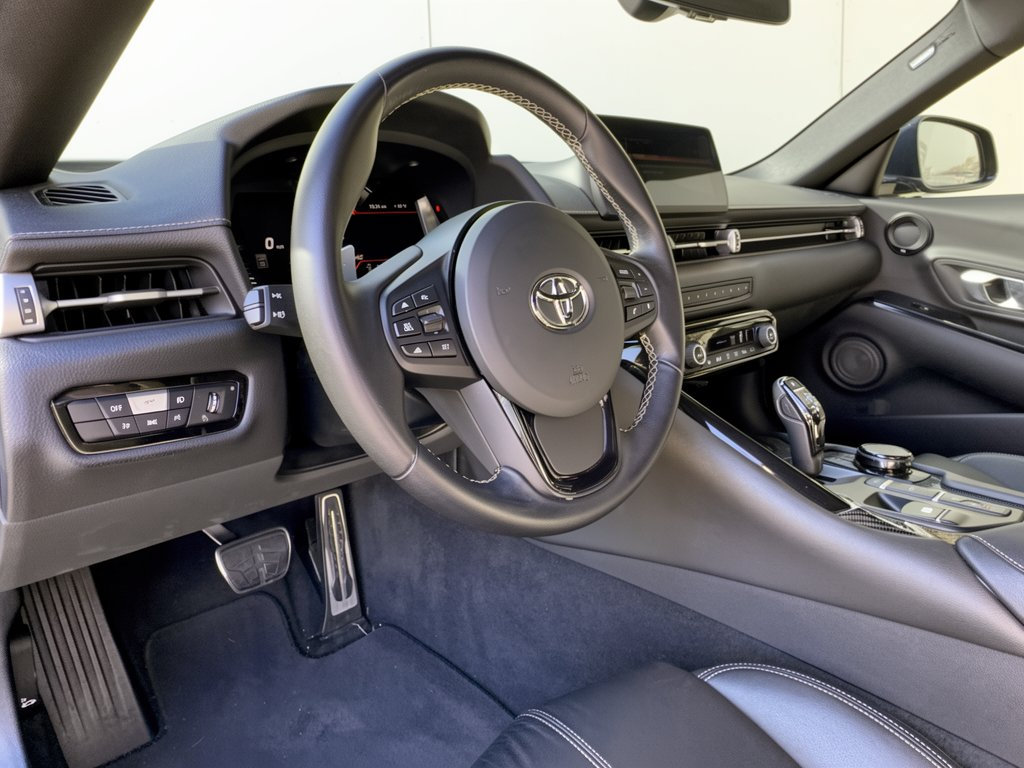 Used 2021 Toyota GR Supra 3.0 Premium Coupe