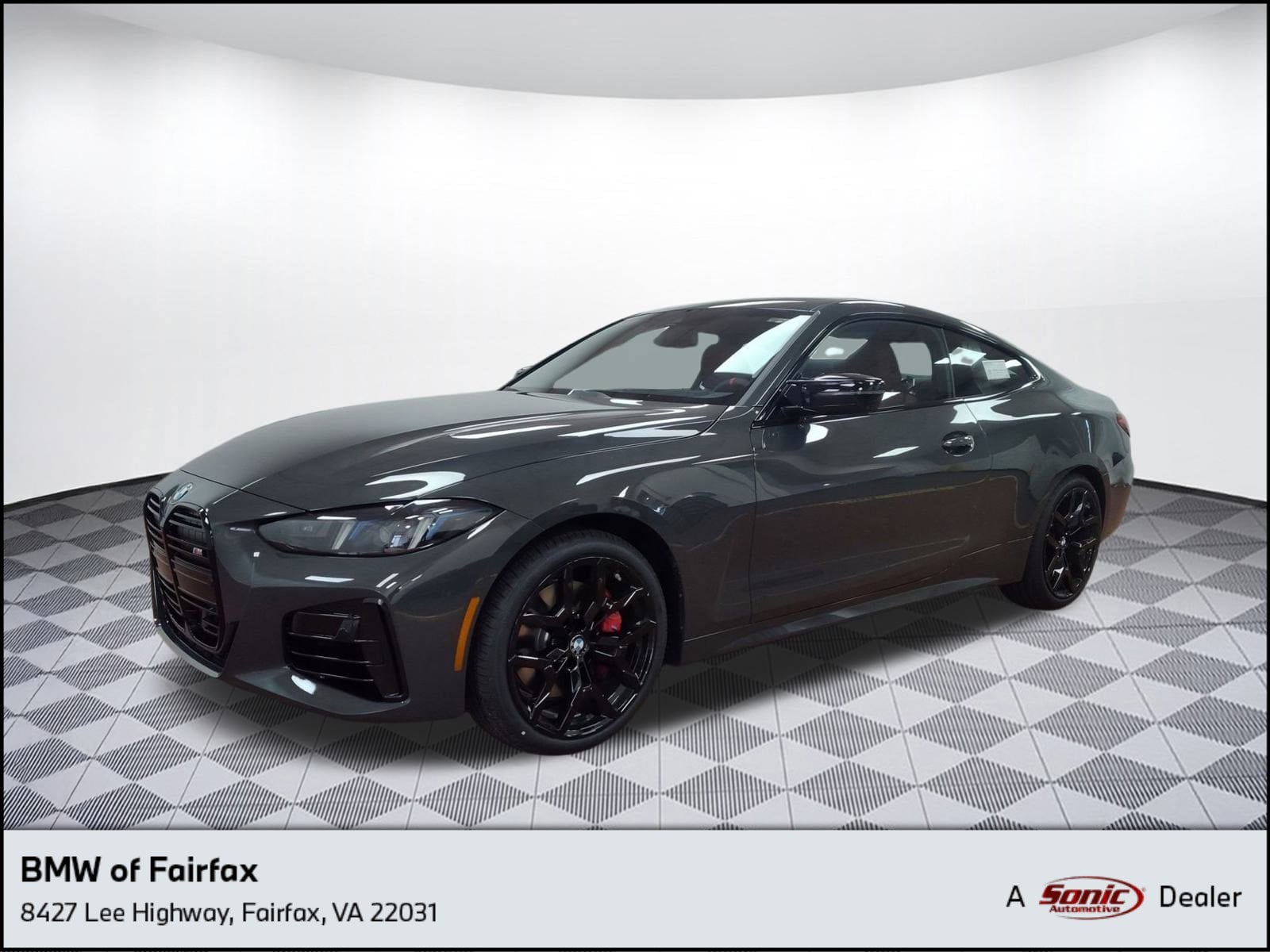 2026 BMW 4 Series M440i xDrive Coupe's photo