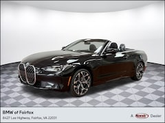Washington DC 2026 BMW 430i xDrive Convertible New